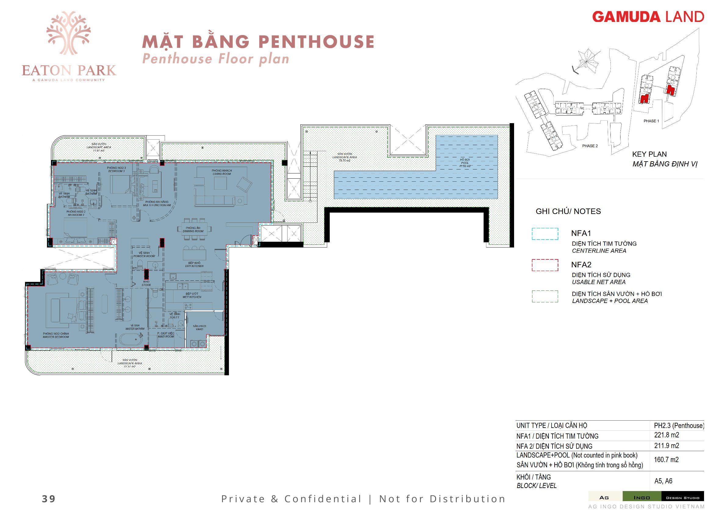 Thiết kế Penthouse